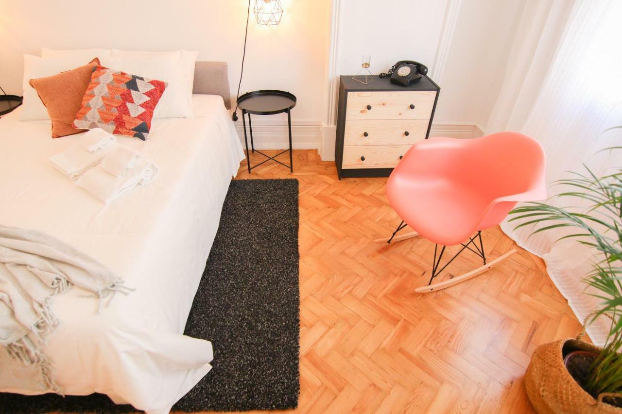 Amazing Apartment Fully Renovated In Center 리스본 외부 사진