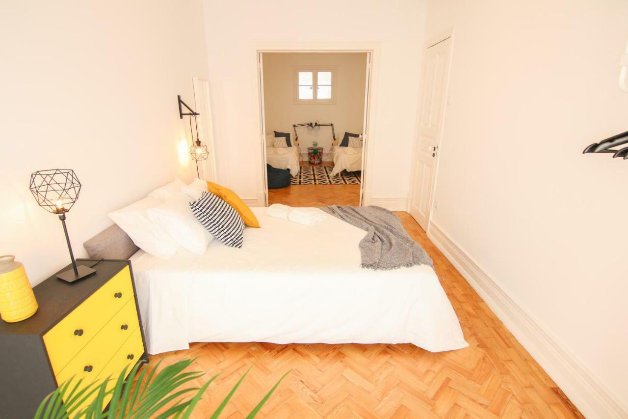 Amazing Apartment Fully Renovated In Center 리스본 외부 사진