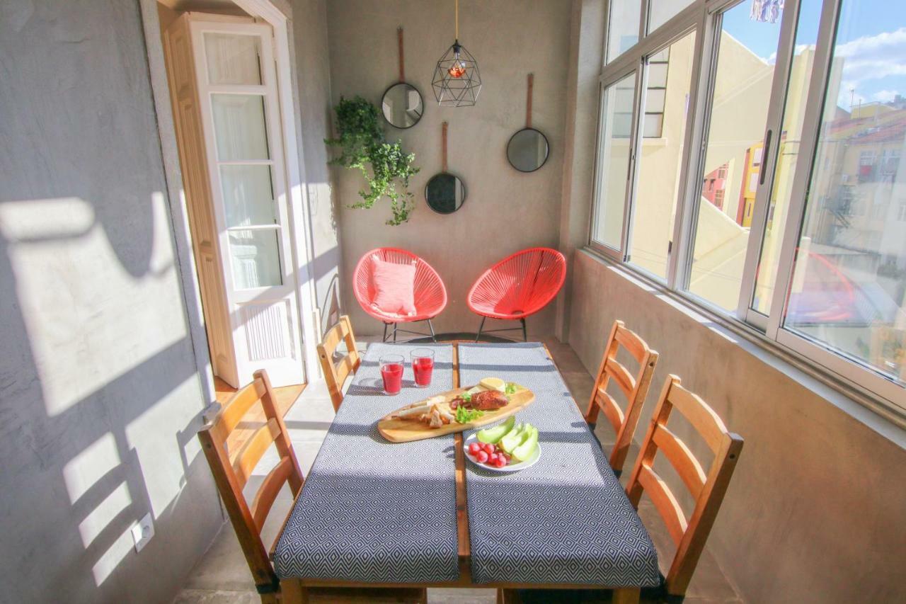 Amazing Apartment Fully Renovated In Center 리스본 외부 사진